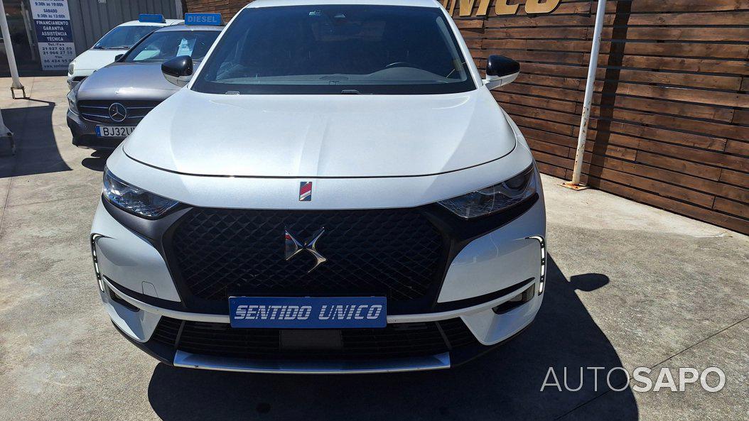 DS DS7 Crossback 1.6 Puretech 180 So Chic Auto de 2019