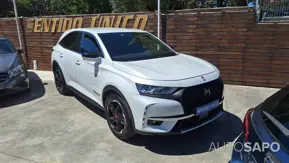 DS DS7 Crossback 1.5 BlueHDI 130 Performance Line Auto de 2019