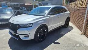 DS DS7 Crossback 1.5 BlueHDI 130 Performance Line Auto de 2019