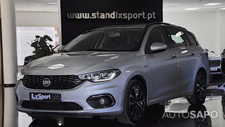 Fiat Tipo SW 1.6 M-Jet Lounge de 2019