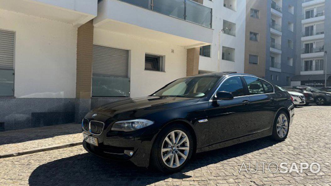 BMW Série 5 530 d Auto de 2012