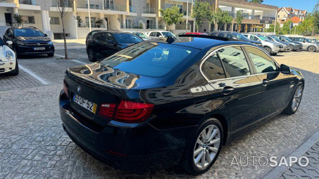 BMW Série 5 530 d Auto de 2012