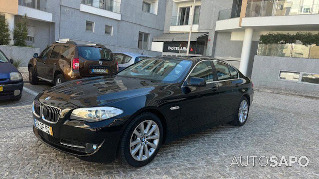 BMW Série 5 530 d Auto de 2012