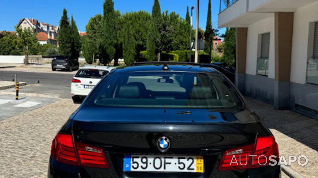 BMW Série 5 530 d Auto de 2012