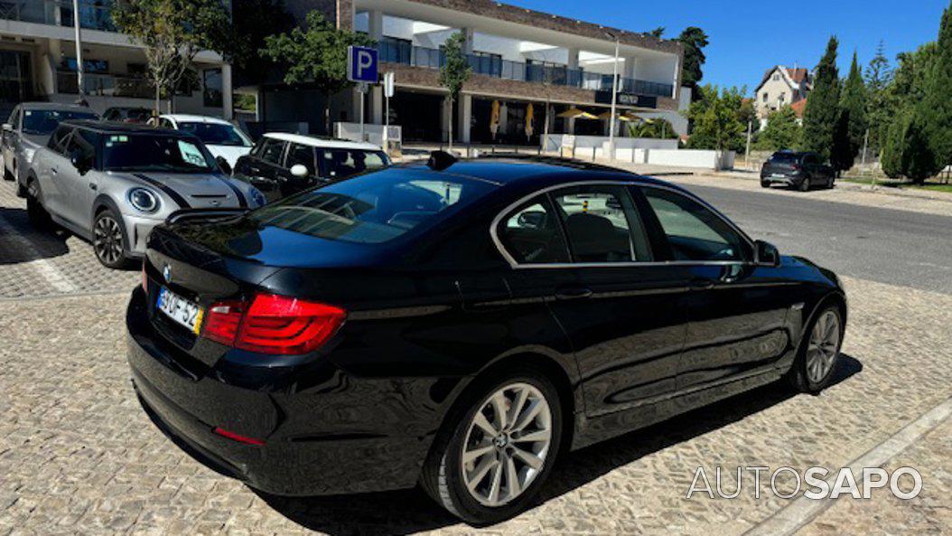 BMW Série 5 530 d Auto de 2012