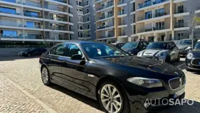 BMW Série 5 530 d Auto de 2012