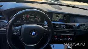 BMW Série 5 530 d Auto de 2012