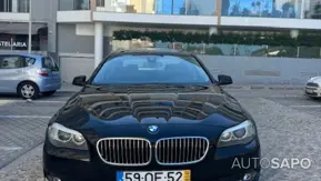 BMW Série 5 530 d Auto de 2012