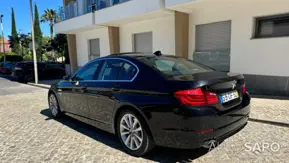 BMW Série 5 530 d Auto de 2012