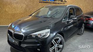 BMW Série 2 de 2015