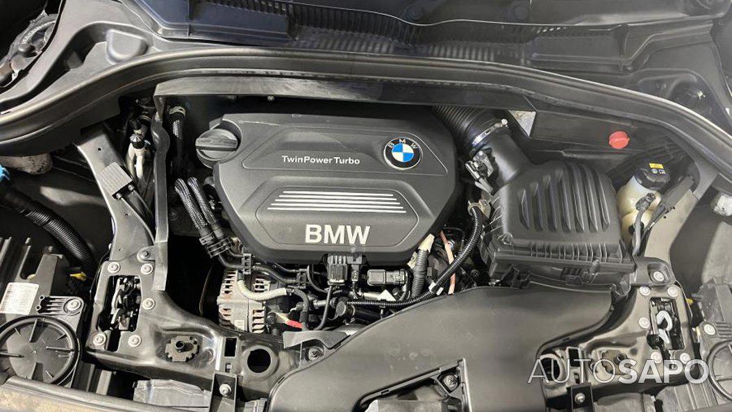 BMW Série 2 de 2015