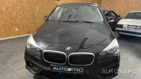 BMW Série 2 de 2015