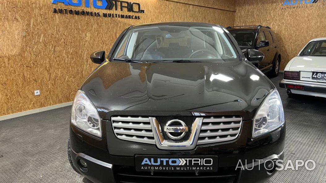 Nissan Qashqai 1.5 dCi Tekna Premium Pele Preta 17 de 2009