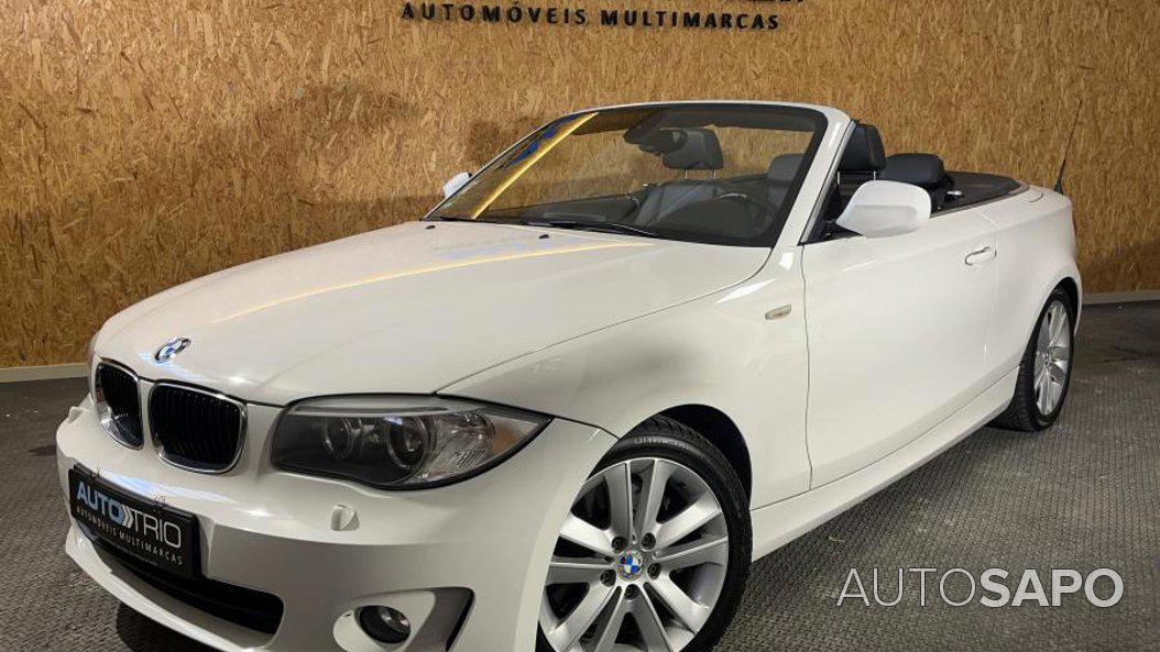 BMW Série 1 120 d Cabrio Edition Sport de 2012