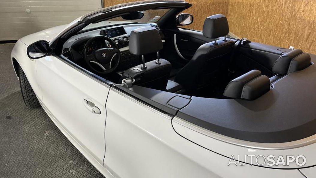 BMW Série 1 120 d Cabrio Edition Sport de 2012