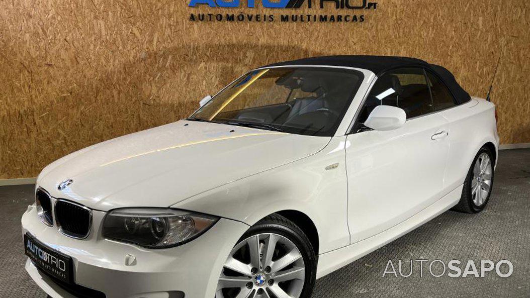 BMW Série 1 120 d Cabrio Edition Sport de 2012