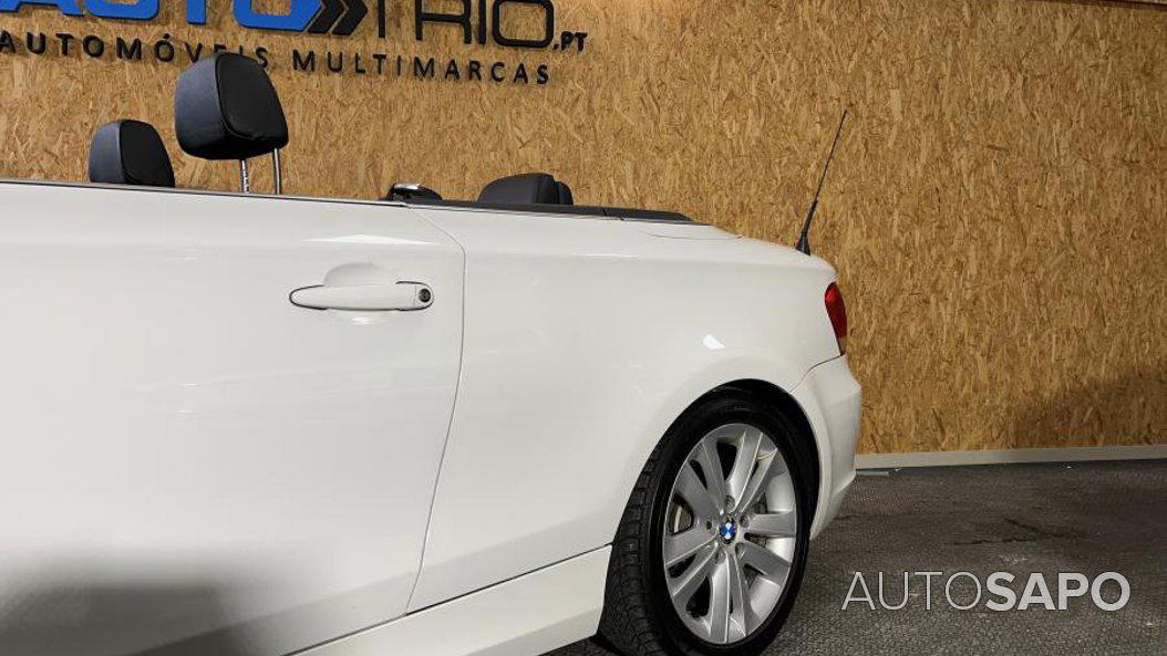 BMW Série 1 120 d Cabrio Edition Sport de 2012