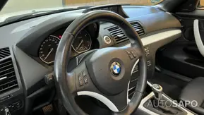 BMW Série 1 120 d Cabrio Edition Sport de 2012