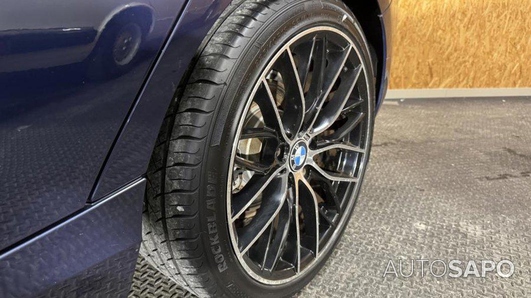 BMW Série 1 116 d M Sport de 2015