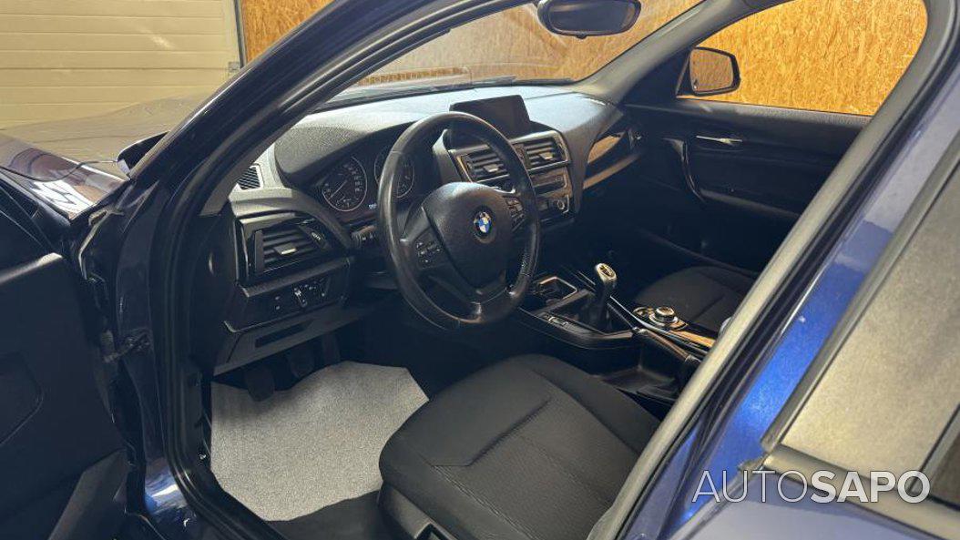 BMW Série 1 116 d M Sport de 2015