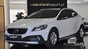 Volvo V40 Cross Country 1.6 D2 Kinetic de 2017