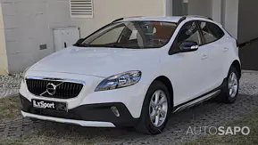 Volvo V40 Cross Country 1.6 D2 Kinetic de 2017