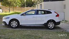 Volvo V40 Cross Country 1.6 D2 Kinetic de 2017