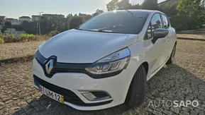 Renault Clio 0.9 TCE GT Line de 2018