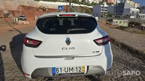 Renault Clio 0.9 TCE GT Line de 2018