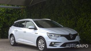 Renault Mégane 1.5 Blue dCi Zen de 2021