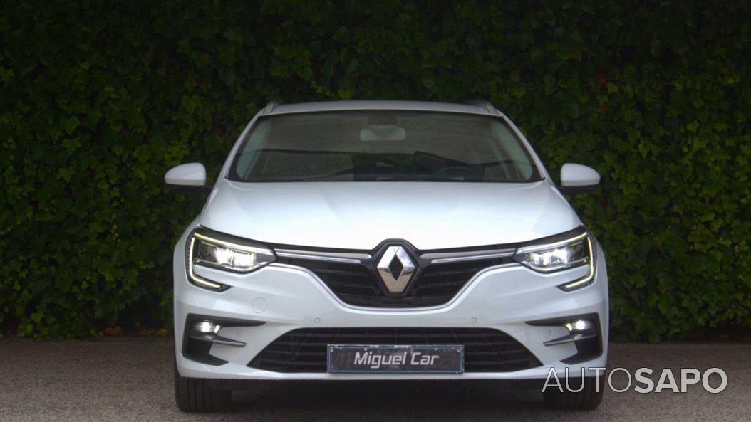 Renault Mégane 1.5 Blue dCi Zen de 2021