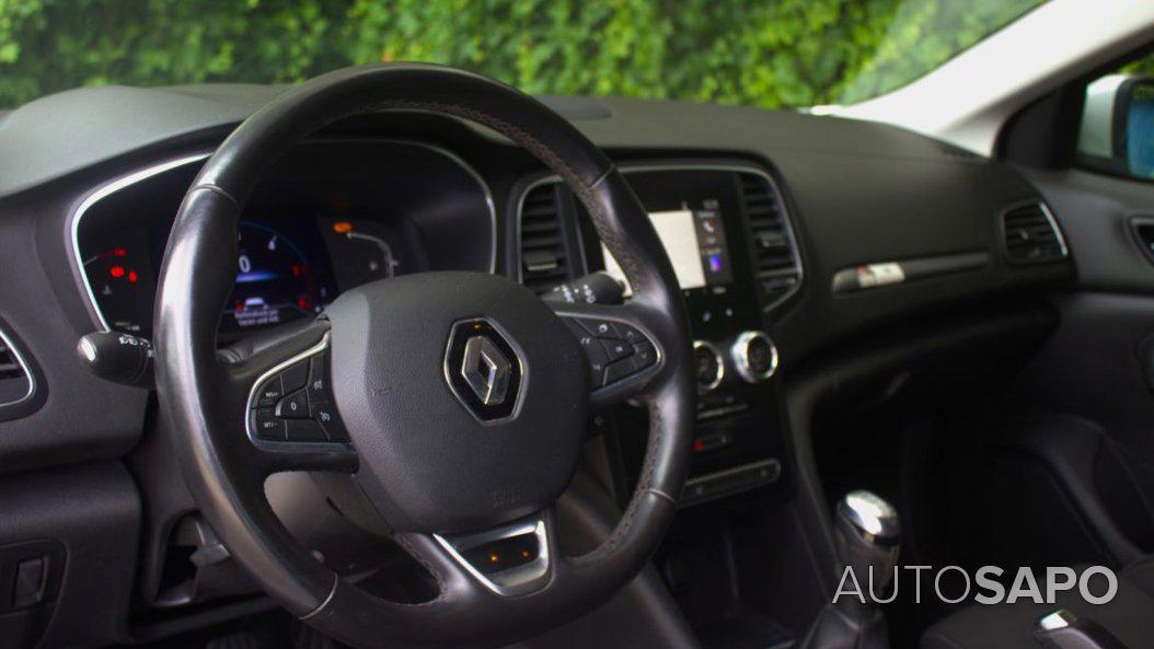 Renault Mégane 1.5 Blue dCi Zen de 2021