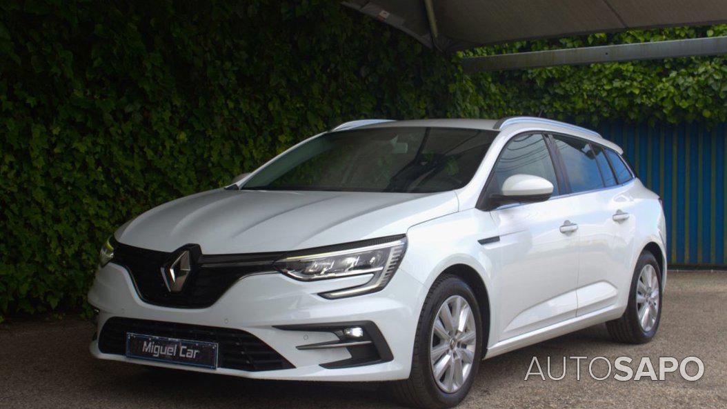 Renault Mégane 1.5 Blue dCi Zen de 2021