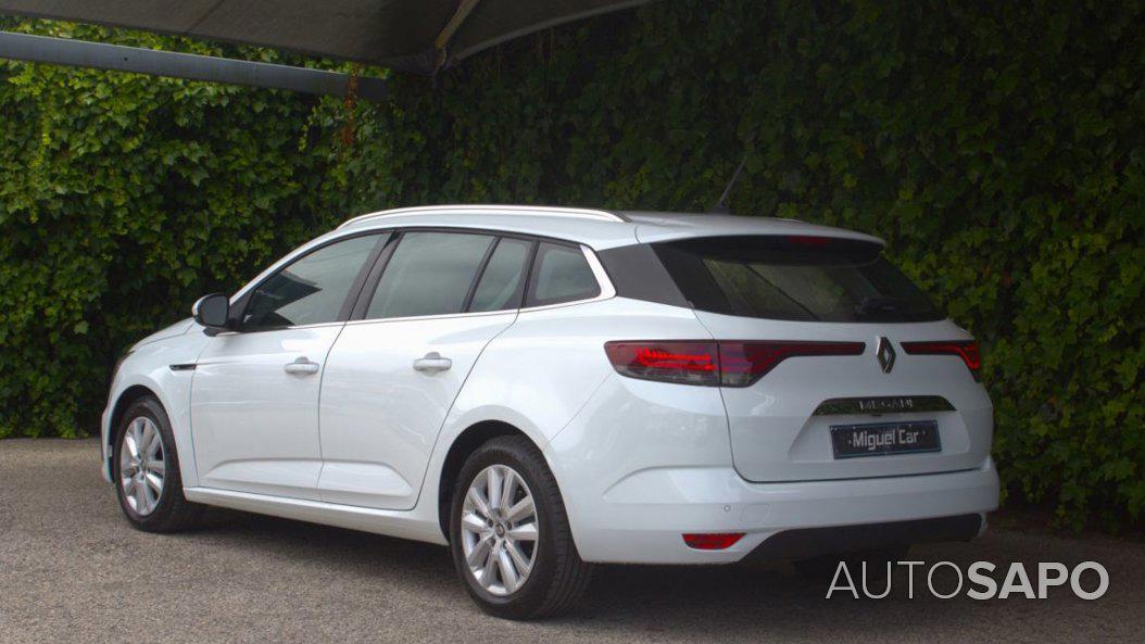 Renault Mégane 1.5 Blue dCi Zen de 2021