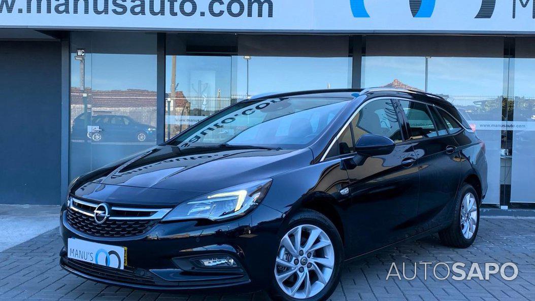 Opel Astra ST 1.6 CDTI Innovation S de 2017