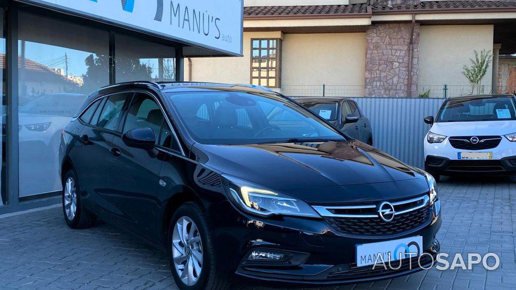 Opel Astra ST 1.6 CDTI Innovation S de 2017