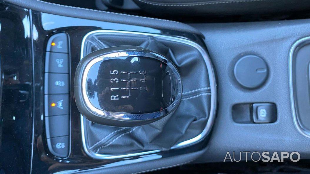 Opel Astra ST 1.6 CDTI Innovation S de 2017