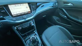 Opel Astra ST 1.6 CDTI Innovation S de 2017