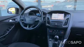 Ford Focus 1.5 TDCi Titanium de 2017