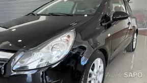 Opel Corsa de 2007