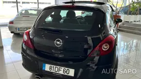 Opel Corsa de 2007