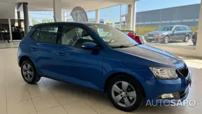 Skoda Fabia de 2016