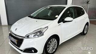 Peugeot 208 de 2018