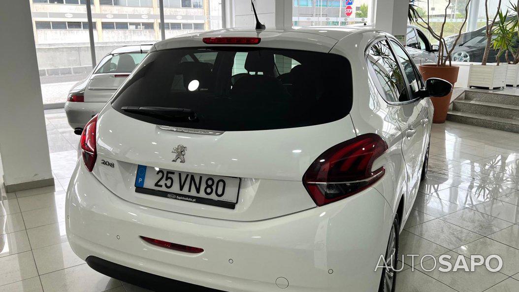 Peugeot 208 de 2018