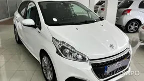 Peugeot 208 de 2018