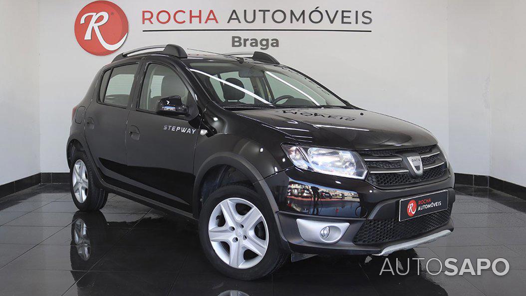 Dacia Sandero 0.9 TCe Stepway de 2014