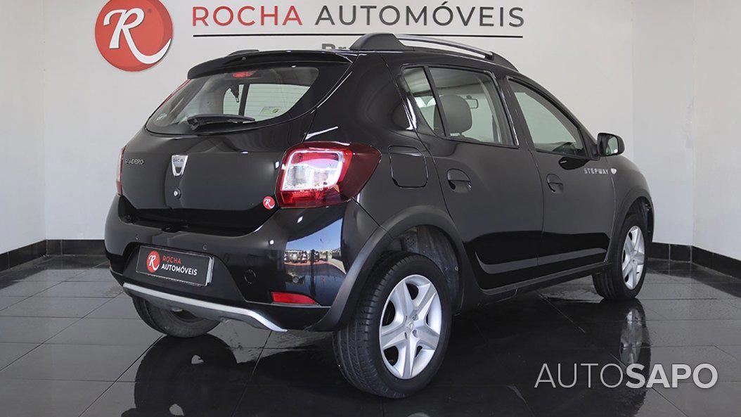 Dacia Sandero 0.9 TCe Stepway de 2014