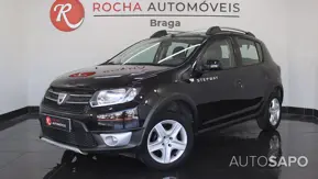 Dacia Sandero 0.9 TCe Stepway de 2014