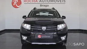 Dacia Sandero 0.9 TCe Stepway de 2014