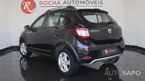 Dacia Sandero 0.9 TCe Stepway de 2014